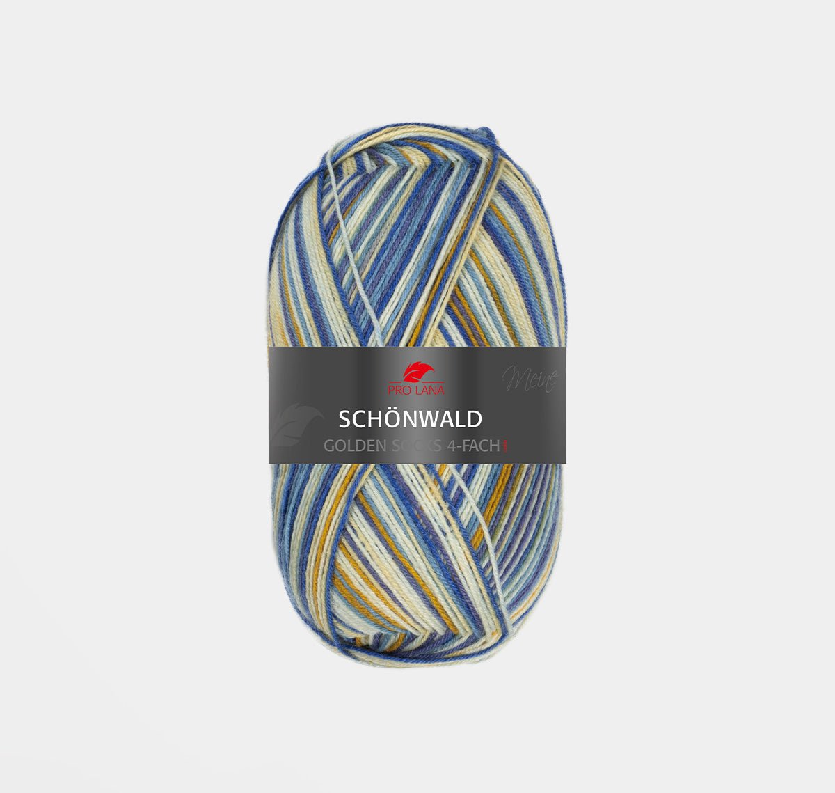 Pro Lana Golden socks Schönwald Golden Socks Schonwald 4 - PLY - 667 | Knitting yarn shop / dzijas veikals
