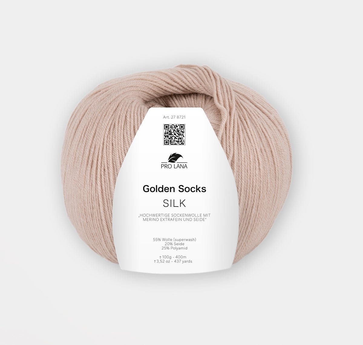 Pro Lana Golden Socks Silk 06 | Knitting yarn shop / dzijas veikals