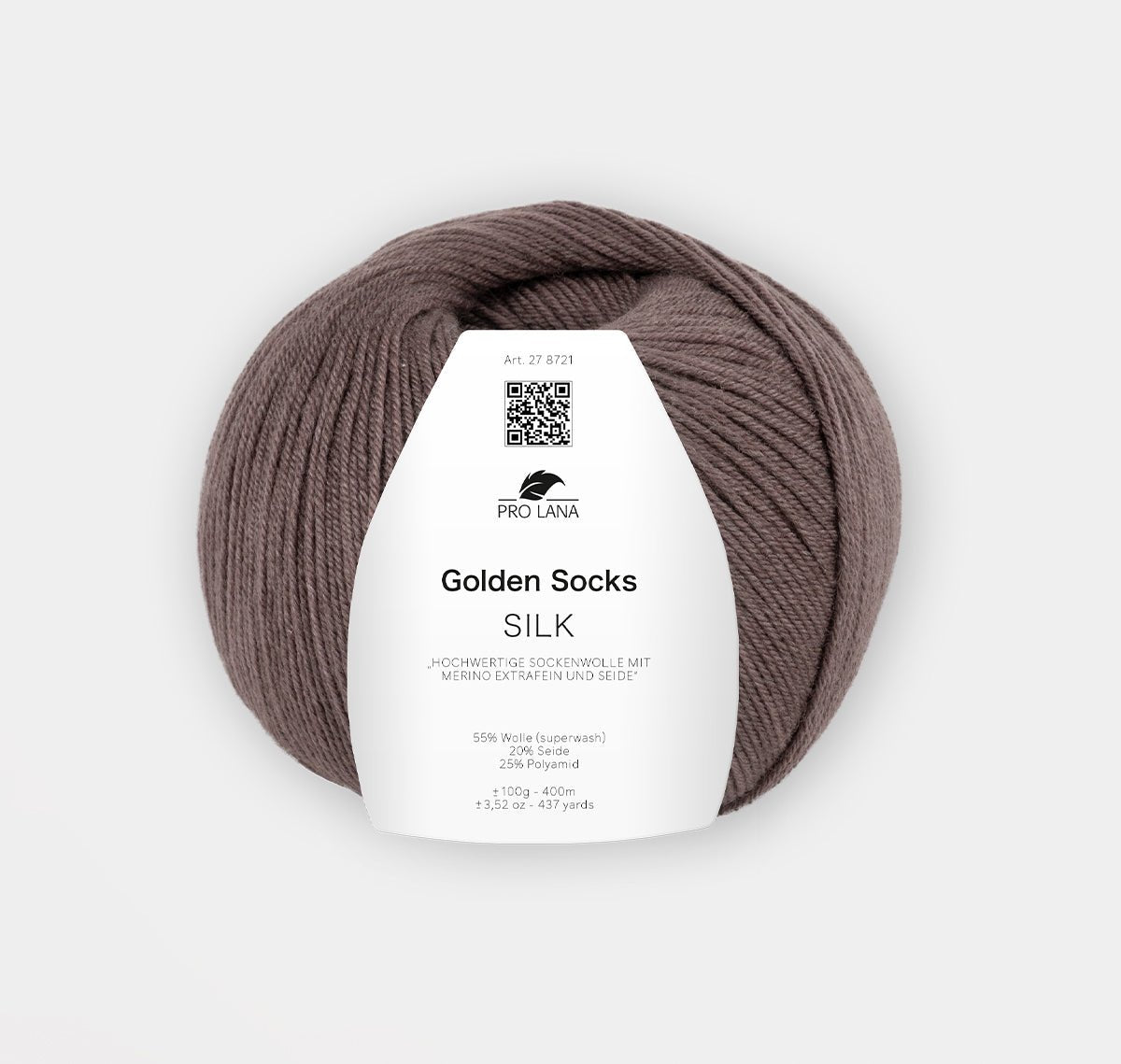 Pro Lana Golden Socks Silk 10 | Knitting yarn shop / dzijas veikals