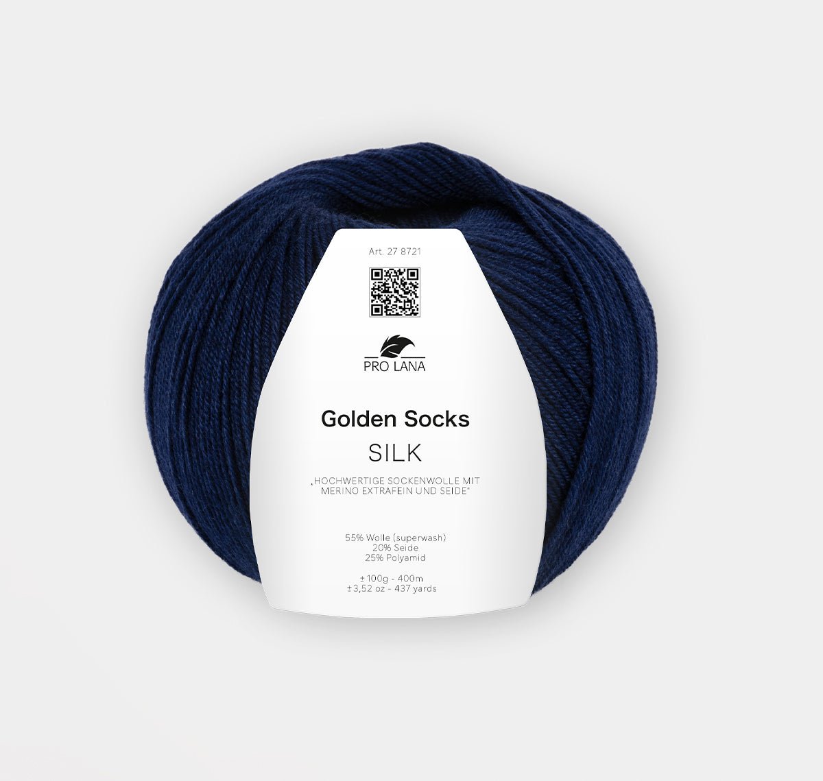 Pro Lana Golden Socks Silk 50 | Knitting yarn shop / dzijas veikals