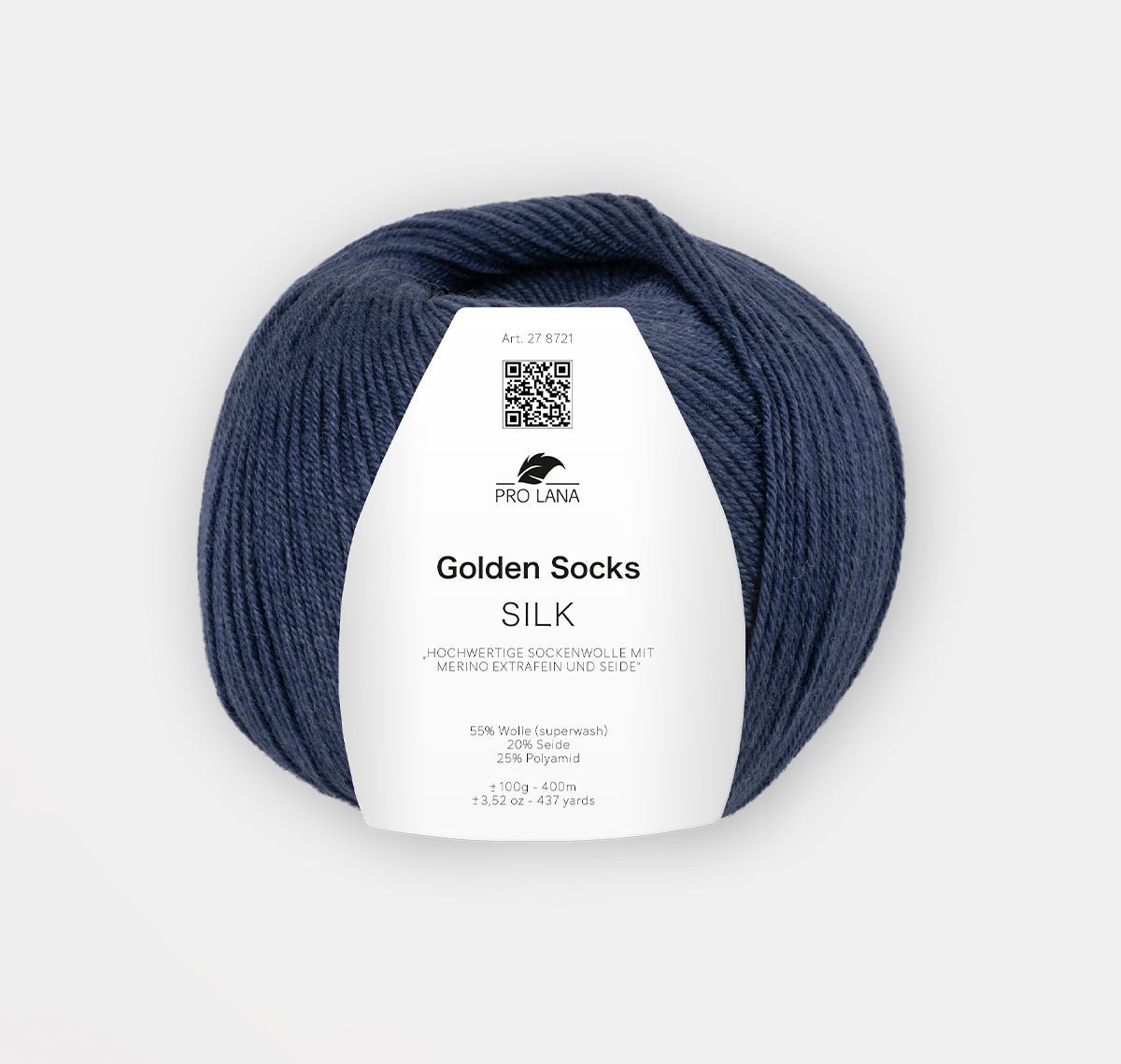 Pro Lana Golden Socks Silk 58 | Knitting yarn shop / dzijas veikals