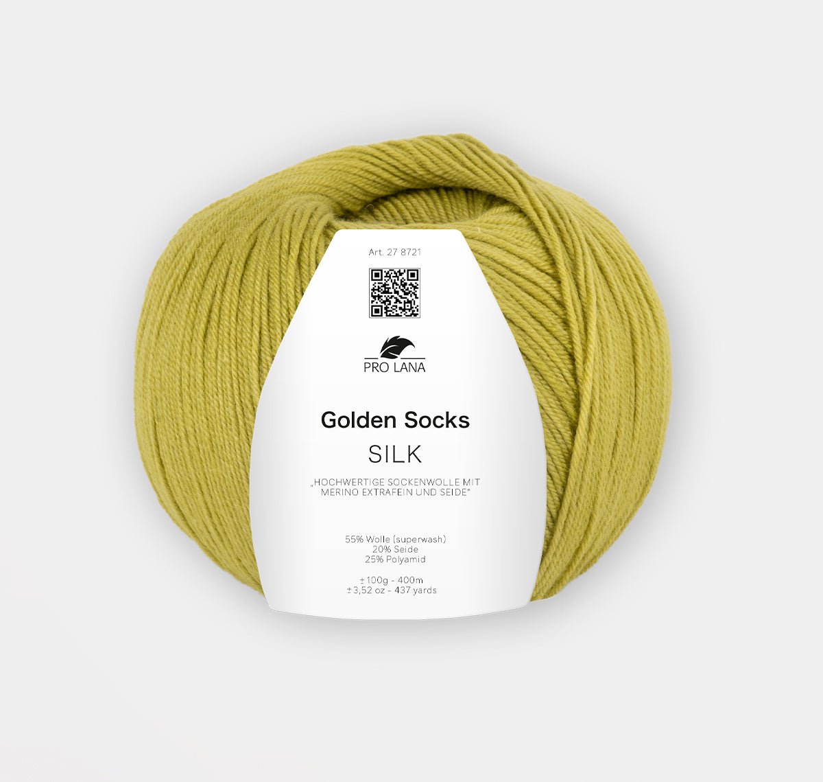 Pro Lana Golden Socks Silk 77 | Knitting yarn shop / dzijas veikals