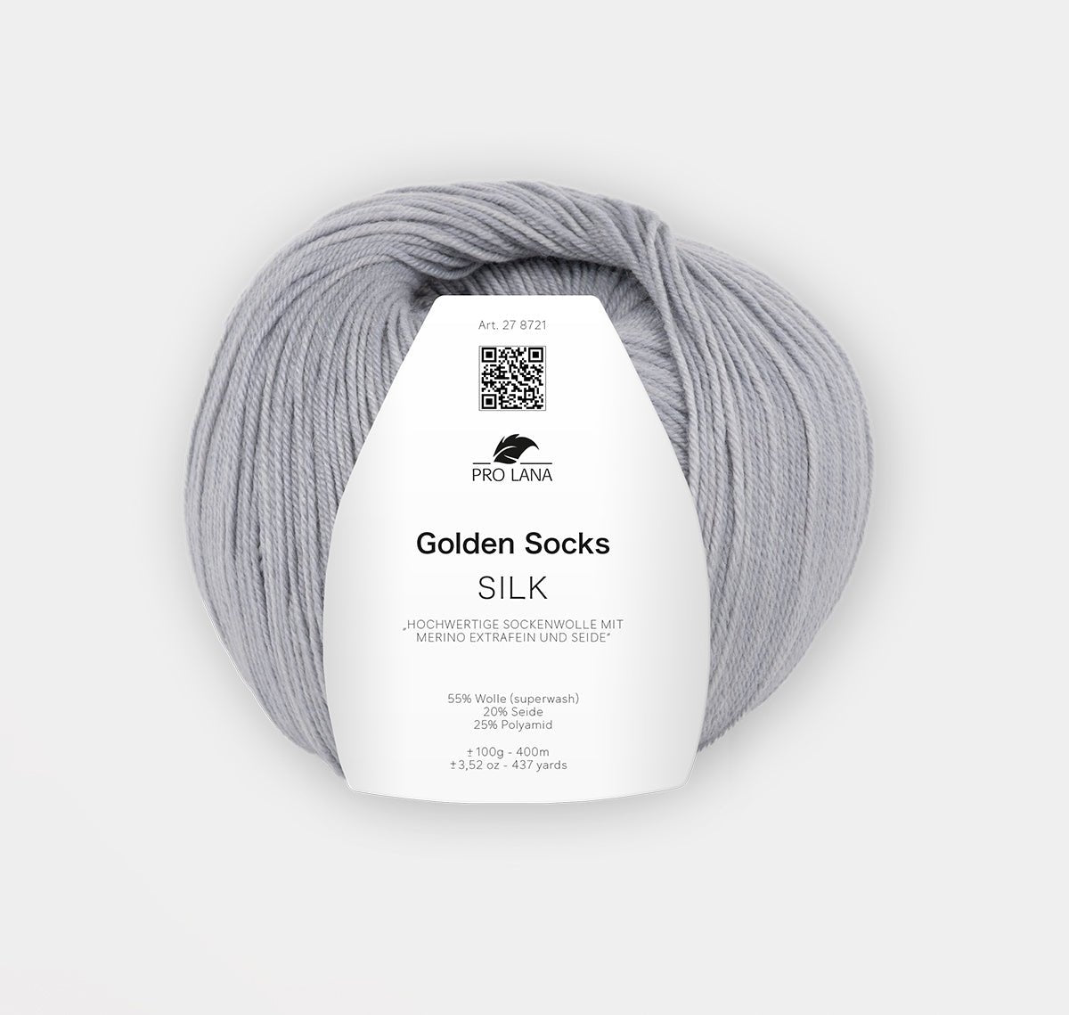 Pro Lana Golden Socks Silk 90 | Knitting yarn shop / dzijas veikals
