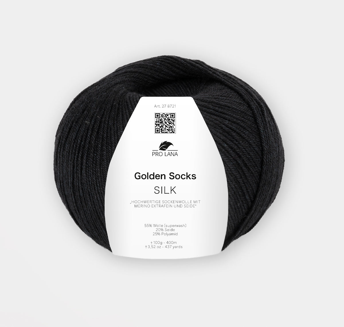 Pro Lana Golden Socks Silk 99 | Knitting yarn shop / dzijas veikals