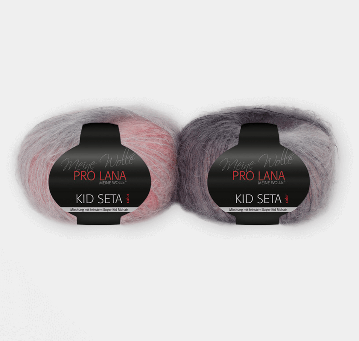 Pro Lana Kid Seta Color Kid Seta color - 180 | Knitting yarn shop / dzijas veikals