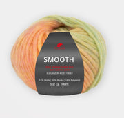 Pro Lana Smooth 82 mandarin | Knitting yarn shop / dzijas veikals