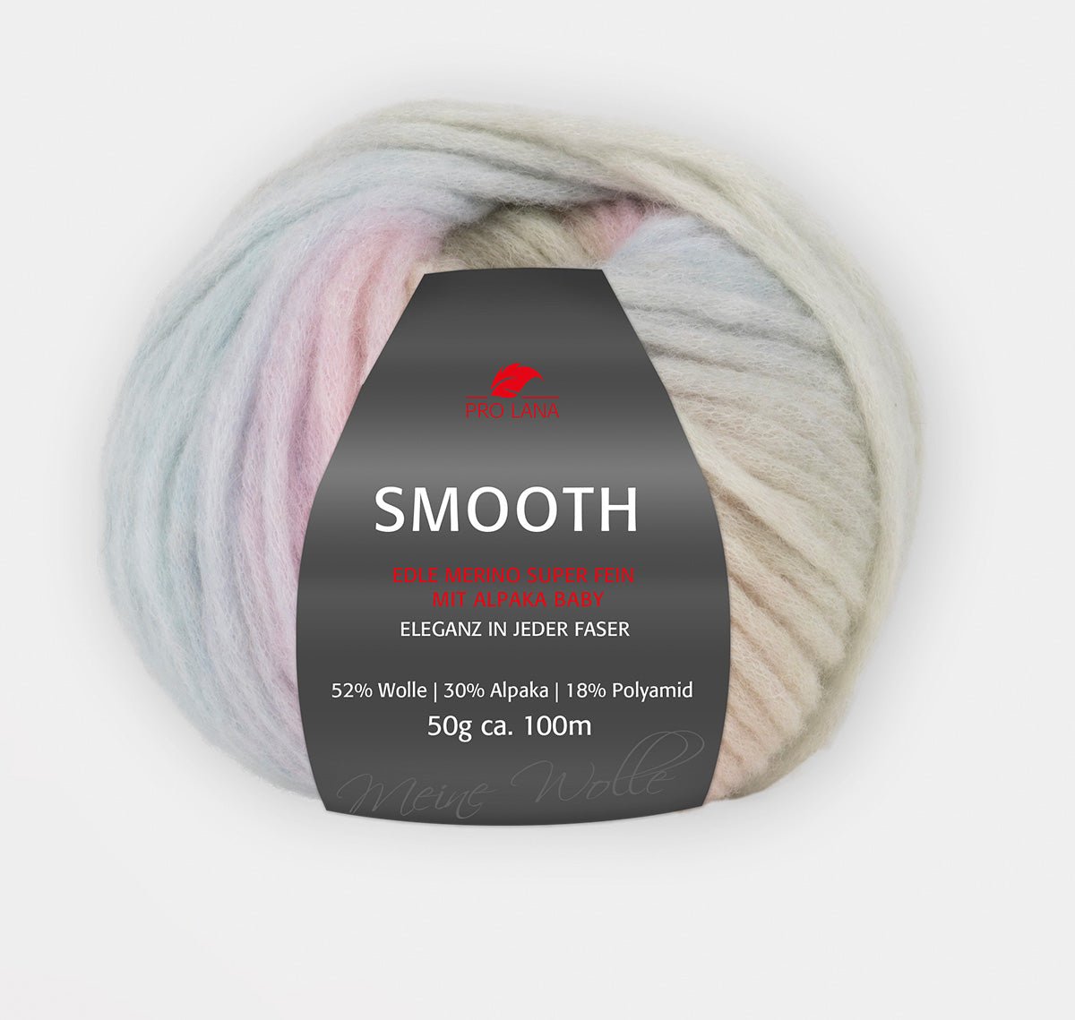 Pro Lana Smooth 87 pastell | Knitting yarn shop / dzijas veikals