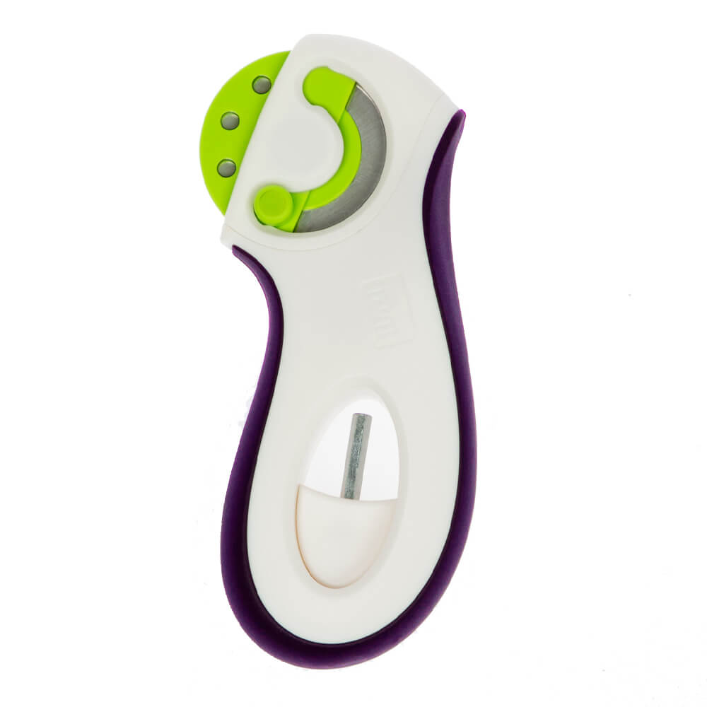 Prym Ergonomics rotary cutter 45mm | Knitting yarn shop / dzijas veikals