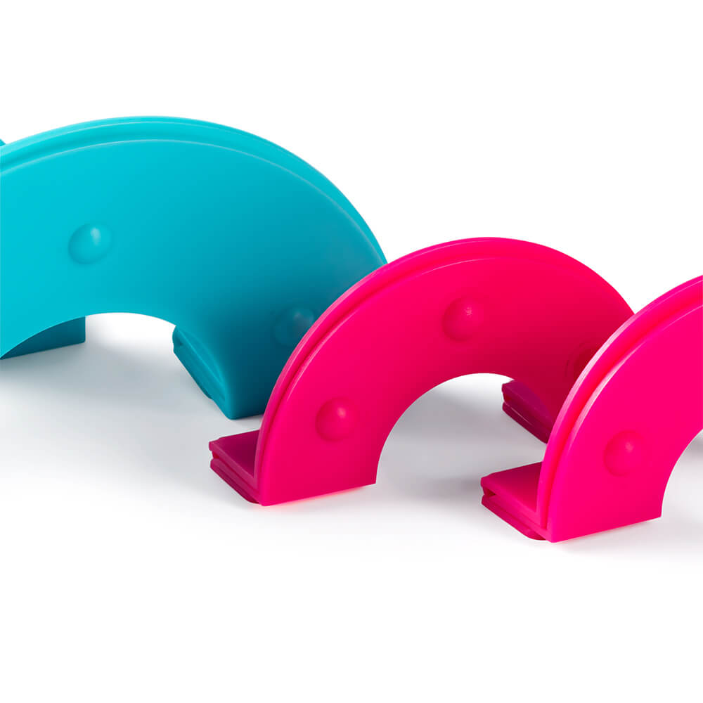 Prym Love pompom set 3.3 - 5 - 9cm mint | Knitting yarn shop / dzijas veikals