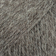 PUNA NATURAL MIX 05 dark grey | Knitting yarn shop / dzijas veikals