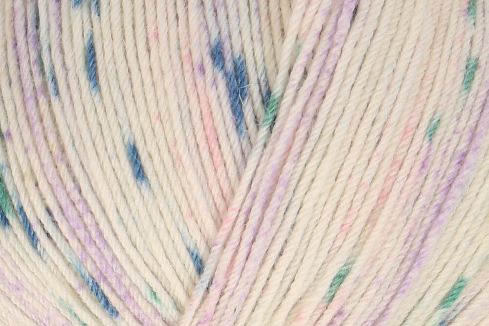 Regia Color Premium Silk Sock Yarn 100g 0018 Glance Col | Knitting yarn shop / dzijas veikals