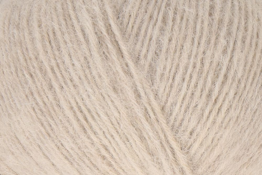 Regia Premium Alpaca Soft Sock Yarn 100g 02 Natur | Knitting yarn shop / dzijas veikals