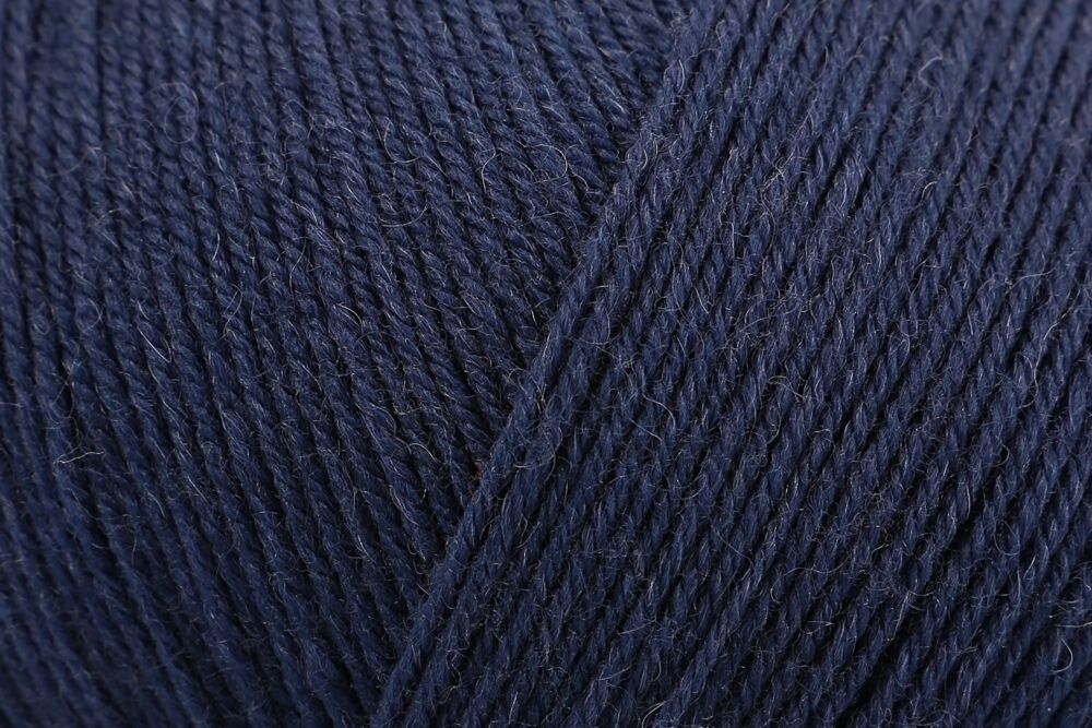 Regia Premium Cashmere Sock Yarn 100g 58 Evening Blue | Knitting yarn shop / dzijas veikals