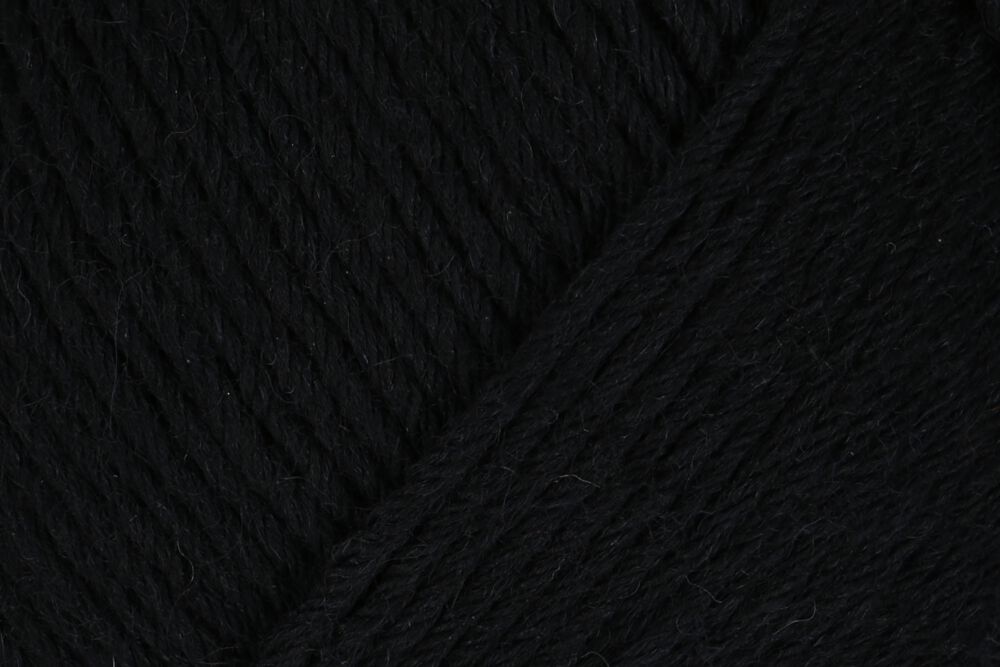 Regia Uni 8ply Sock Yarn 2066 Schwarz | Knitting yarn shop / dzijas veikals