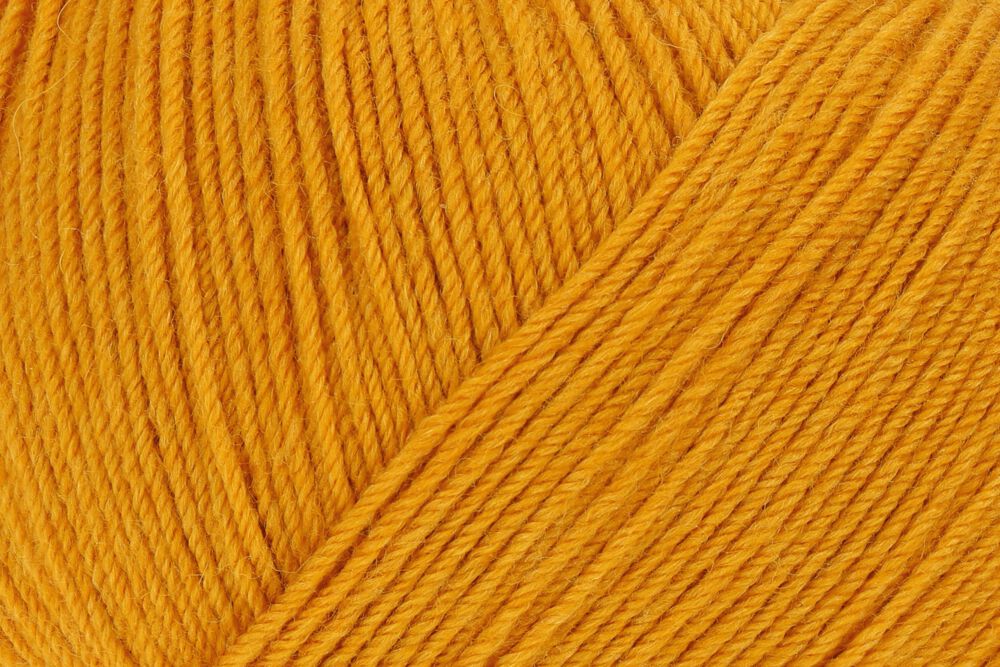 Regia Uni PREMIUM Silk Sock Yarn 100g 0025 Gold | Knitting yarn shop / dzijas veikals