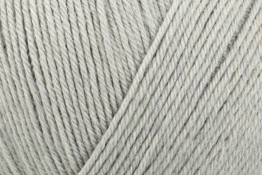 Regia Uni PREMIUM Silk Sock Yarn 100g 0051 Silberblau | Knitting yarn shop / dzijas veikals