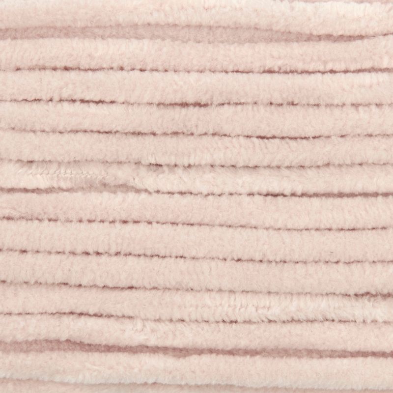 Rico Design Creative Chenillove Yarn - Chenille 004 Dusky Pink | Knitting yarn shop / dzijas veikals