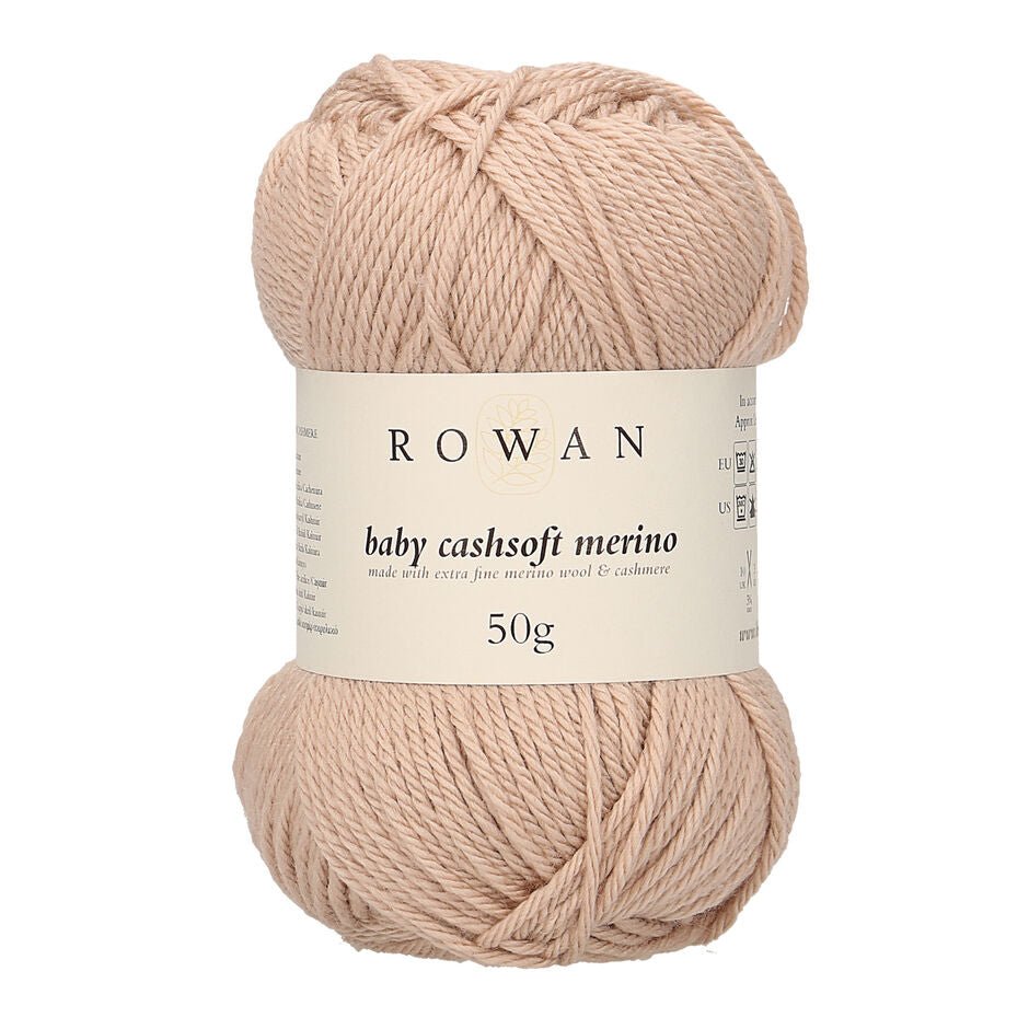 ROWAN BABY CASHSOFT MERINO 103 | Knitting yarn shop / dzijas veikals