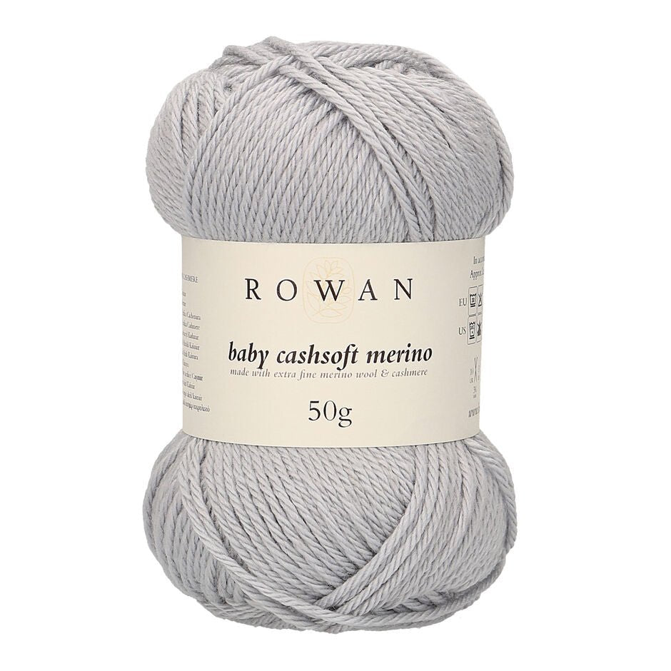 ROWAN BABY CASHSOFT MERINO 106 | Knitting yarn shop / dzijas veikals