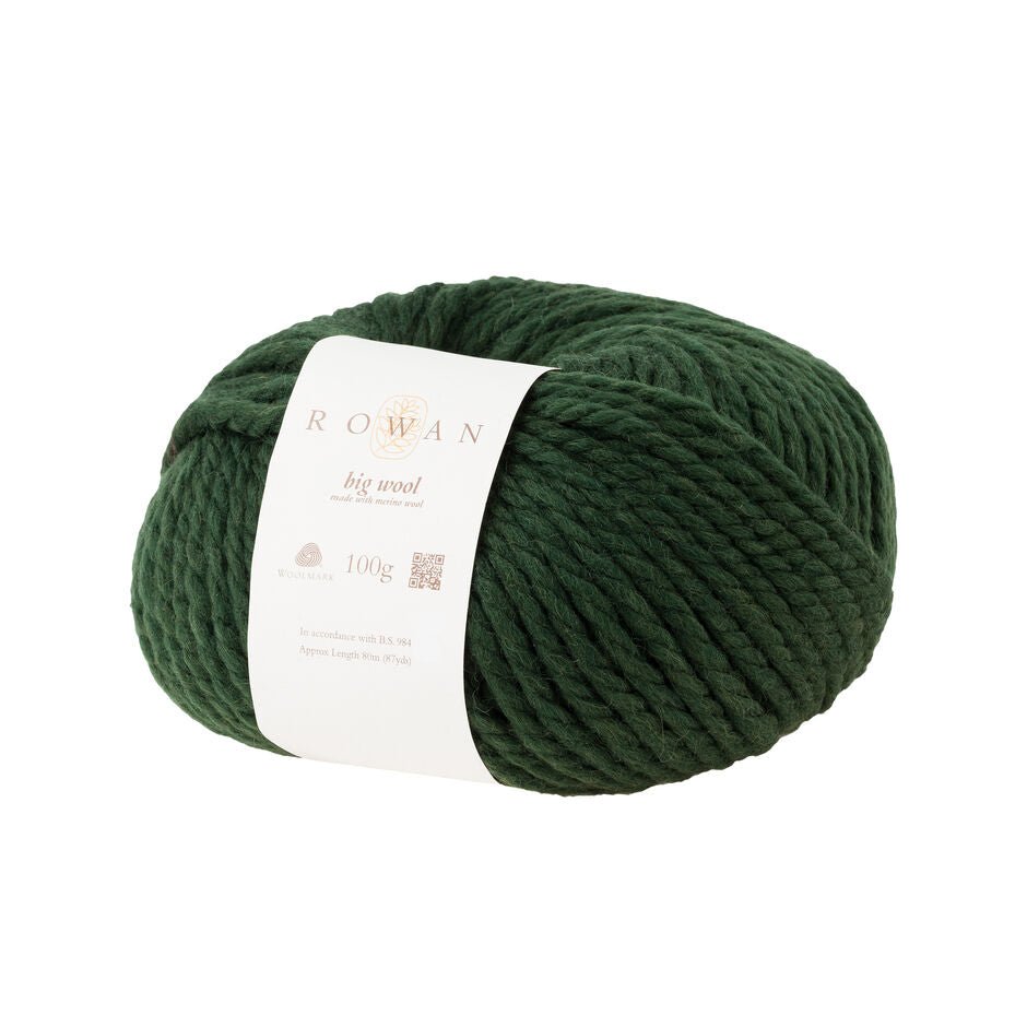 ROWAN BIG WOOL 43 | Knitting yarn shop / dzijas veikals