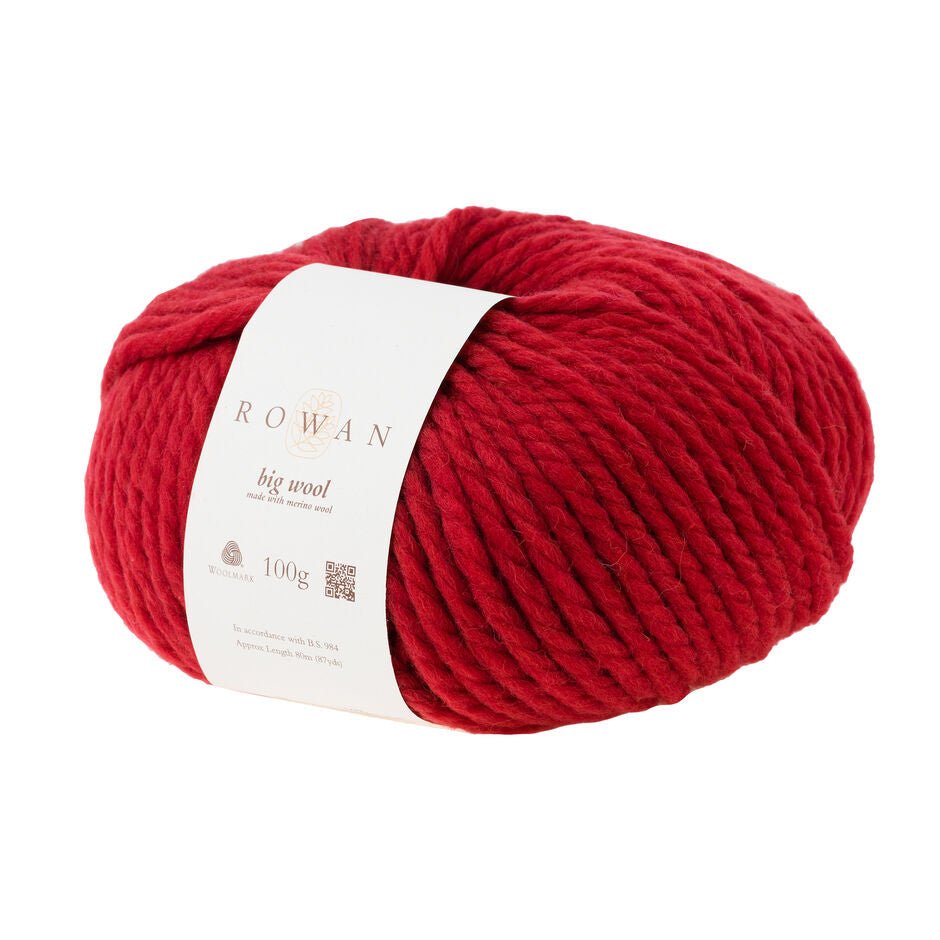 ROWAN BIG WOOL 63 | Knitting yarn shop / dzijas veikals