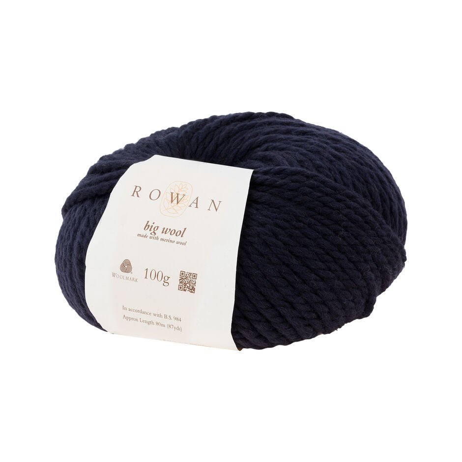 ROWAN BIG WOOL 7 | Knitting yarn shop / dzijas veikals