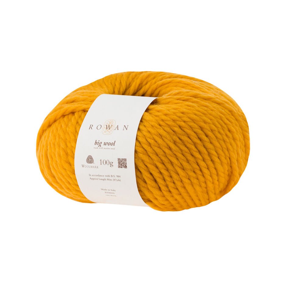 ROWAN BIG WOOL 78 | Knitting yarn shop / dzijas veikals
