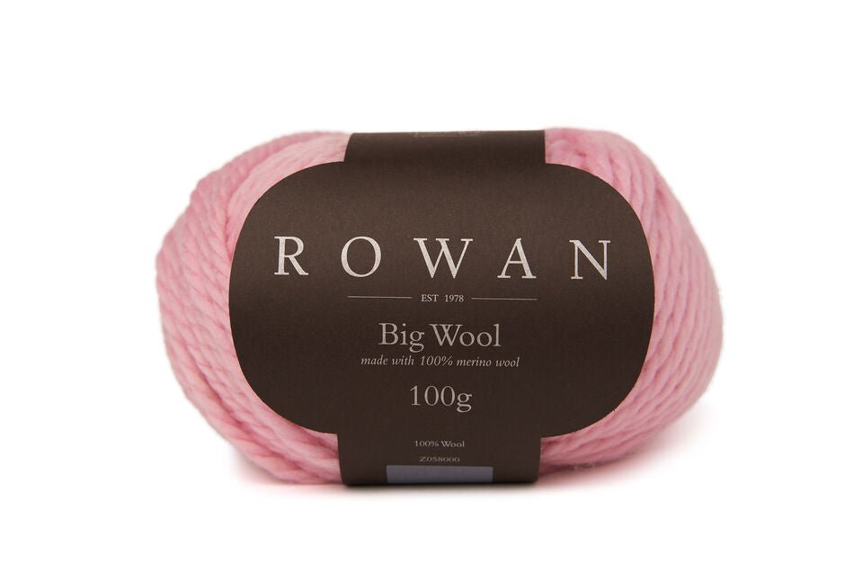 ROWAN BIG WOOL 95 | Knitting yarn shop / dzijas veikals