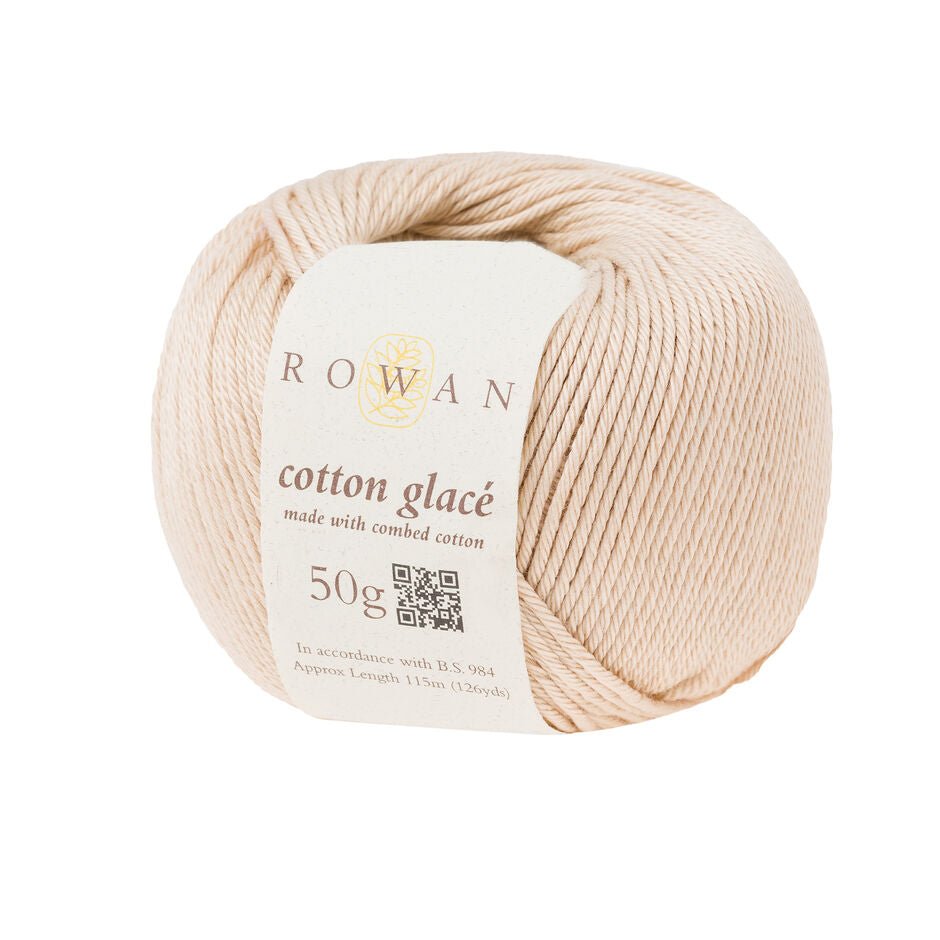 ROWAN COTTON GLACE RG730 | Knitting yarn shop / dzijas veikals