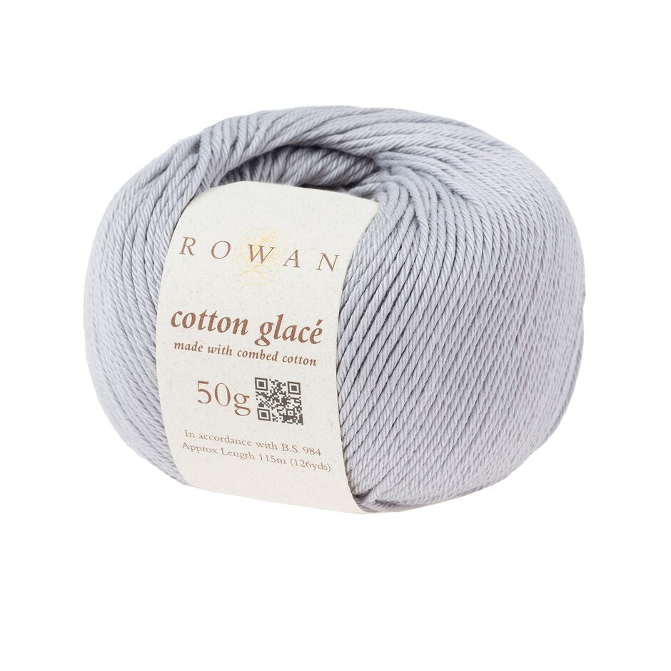 ROWAN COTTON GLACE RG831 | Knitting yarn shop / dzijas veikals