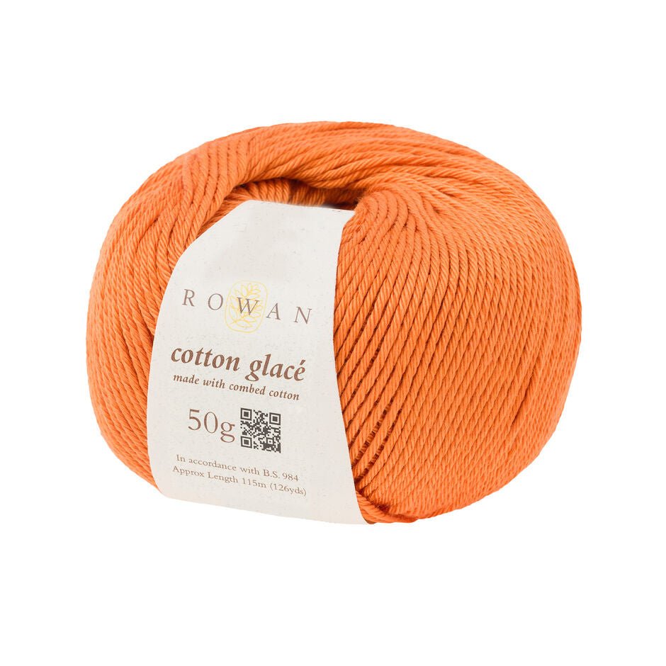 ROWAN COTTON GLACE RG832 | Knitting yarn shop / dzijas veikals