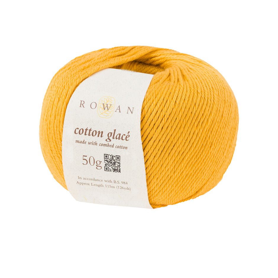 ROWAN COTTON GLACE RG856 | Knitting yarn shop / dzijas veikals