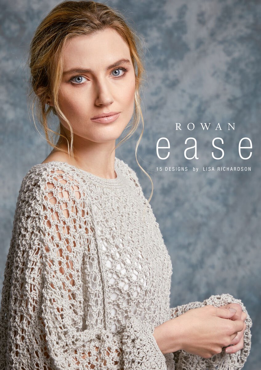 ROWAN Ease | Knitting yarn shop / dzijas veikals
