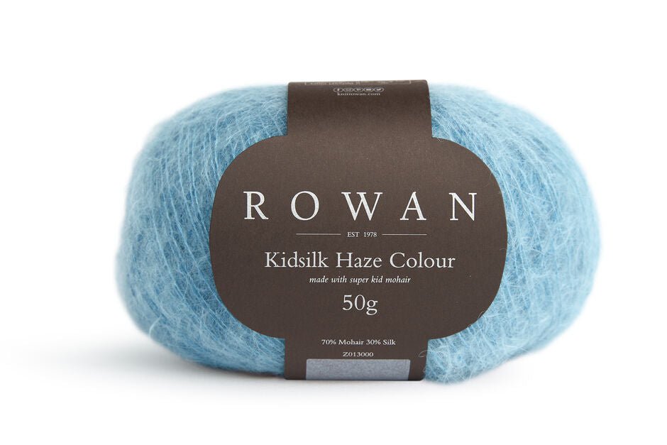 ROWAN KIDSILK HAZE COLOUR 1 | Knitting yarn shop / dzijas veikals
