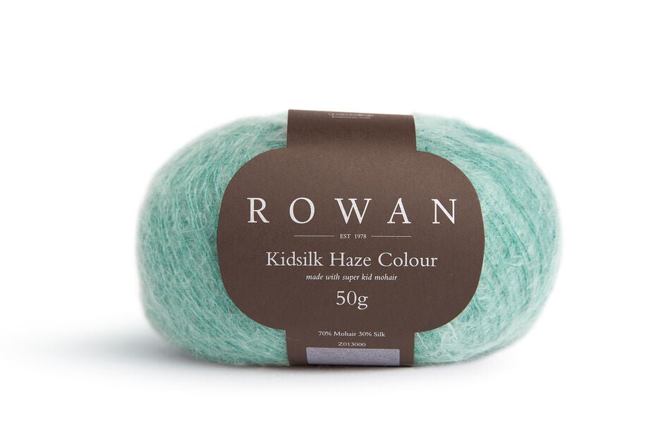 ROWAN KIDSILK HAZE COLOUR 4 | Knitting yarn shop / dzijas veikals