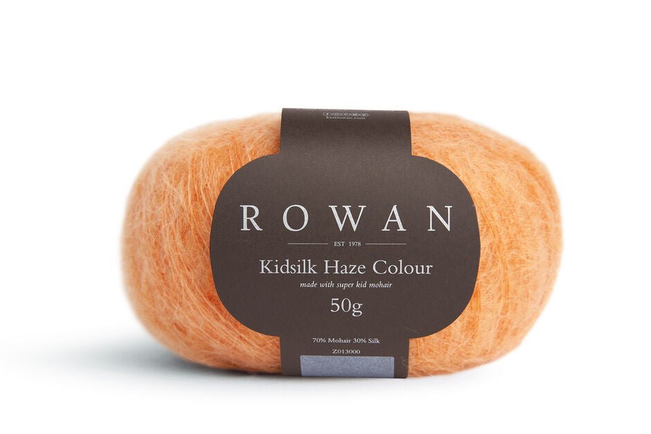 ROWAN KIDSILK HAZE COLOUR 8 | Knitting yarn shop / dzijas veikals