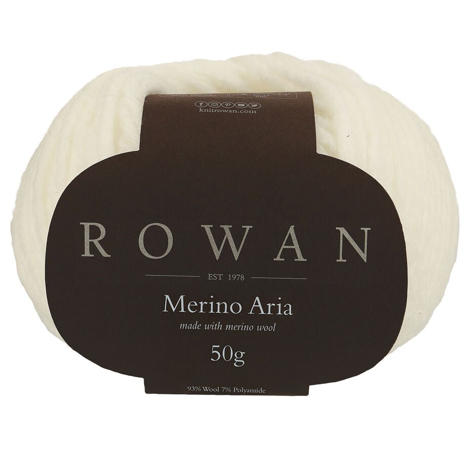 ROWAN MERINO ARIA 47 | Knitting yarn shop / dzijas veikals
