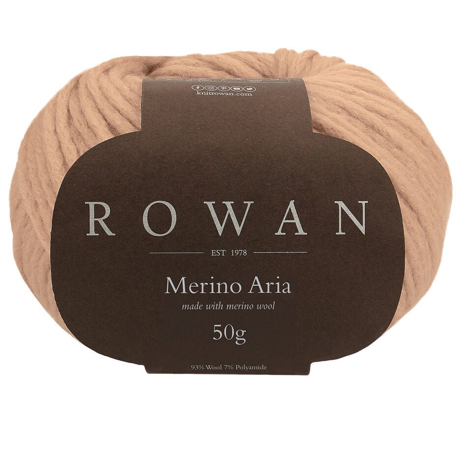 ROWAN MERINO ARIA 48 | Knitting yarn shop / dzijas veikals