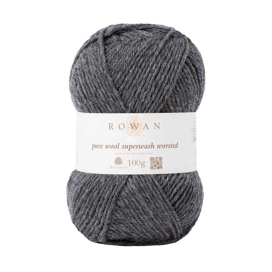 ROWAN PURE WOOL WORSTED 111 | Knitting yarn shop / dzijas veikals