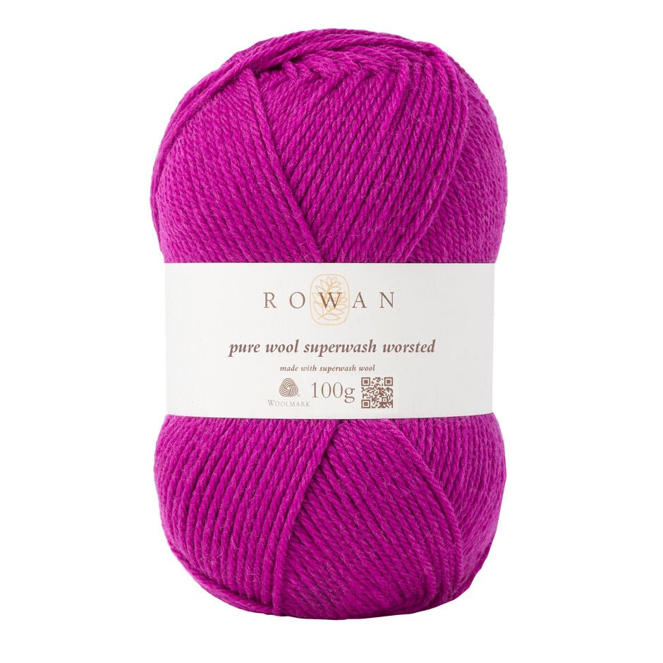 ROWAN PURE WOOL WORSTED 119 | Knitting yarn shop / dzijas veikals
