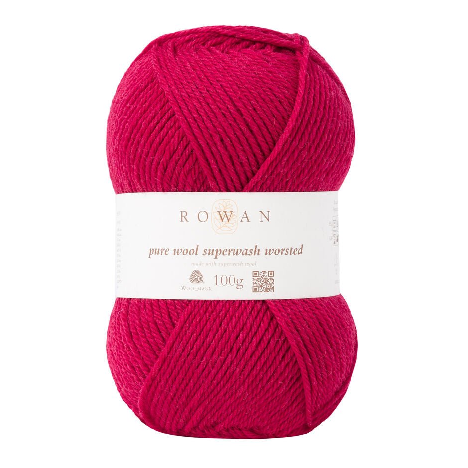 ROWAN PURE WOOL WORSTED 124 | Knitting yarn shop / dzijas veikals
