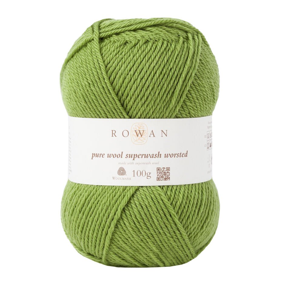 ROWAN PURE WOOL WORSTED 125 | Knitting yarn shop / dzijas veikals