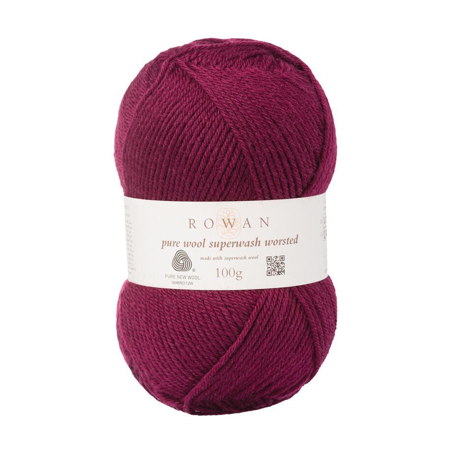 ROWAN PURE WOOL WORSTED 189 | Knitting yarn shop / dzijas veikals