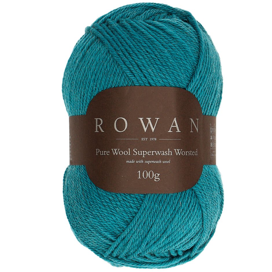 ROWAN PURE WOOL WORSTED 197 | Knitting yarn shop / dzijas veikals