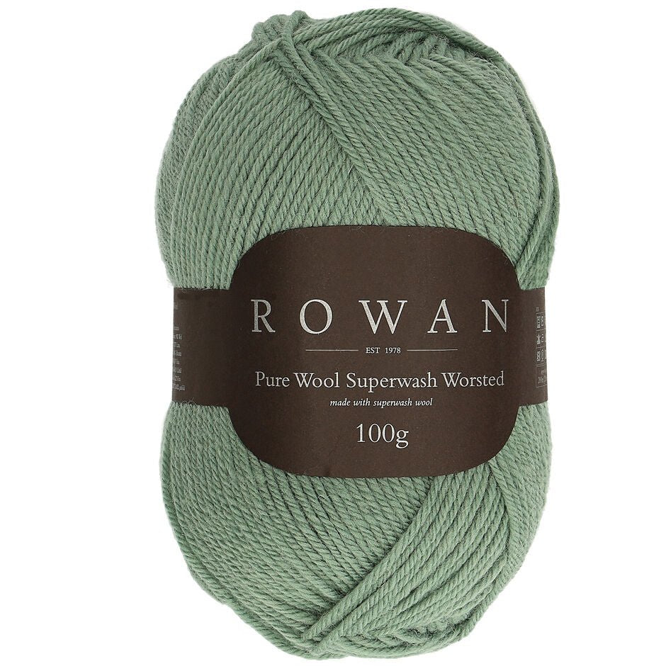 ROWAN PURE WOOL WORSTED 199 | Knitting yarn shop / dzijas veikals