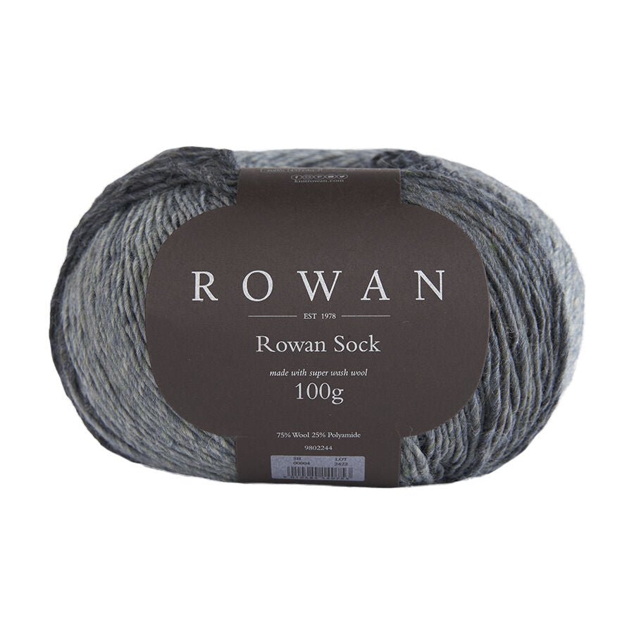 ROWAN SOCK 004 Stone | Knitting yarn shop / dzijas veikals