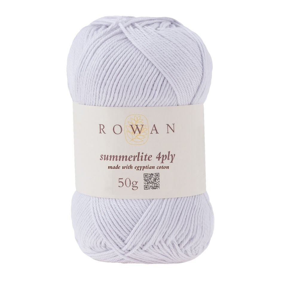 ROWAN SUMMERLITE 4PLY 418 | Knitting yarn shop / dzijas veikals