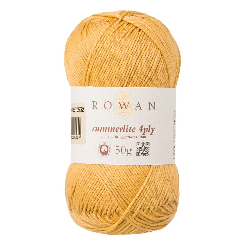 ROWAN SUMMERLITE 4PLY 439 | Knitting yarn shop / dzijas veikals