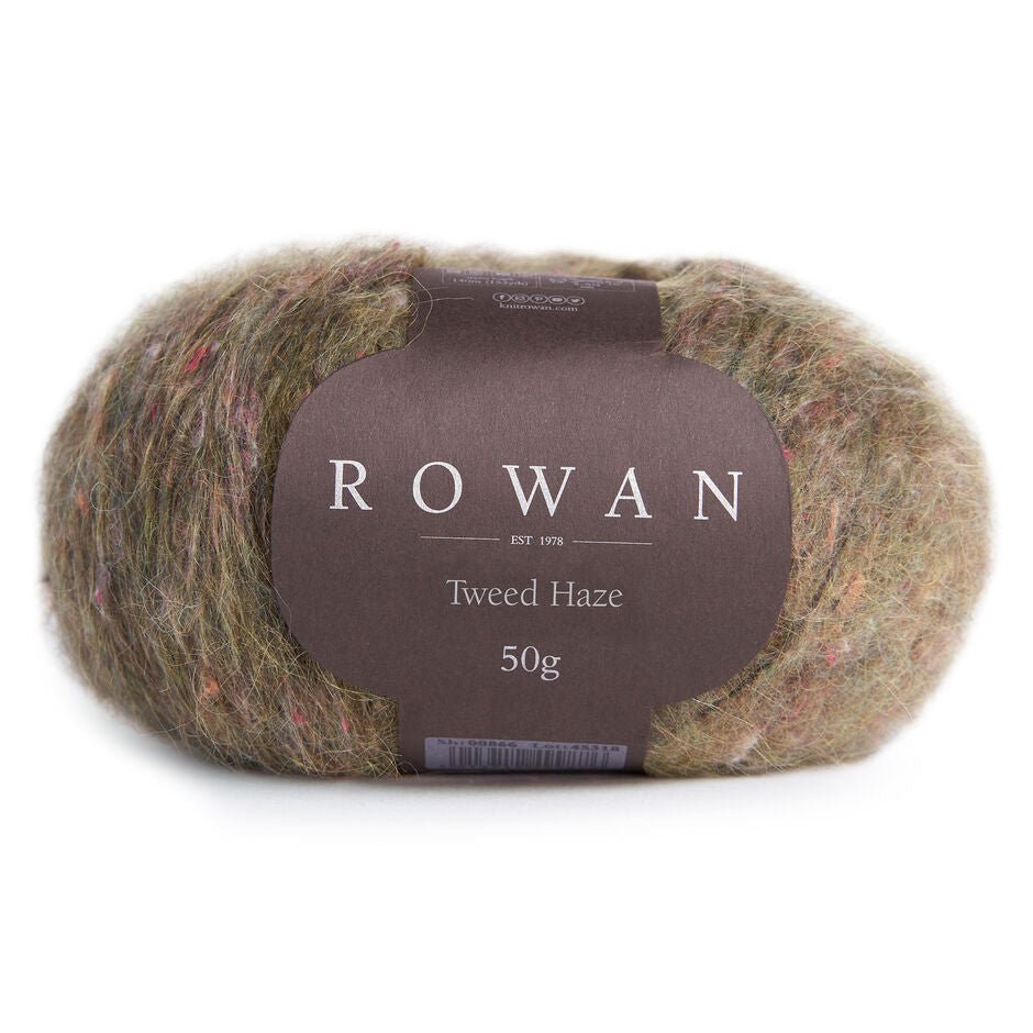 ROWAN TWEED HAZE 554 | Knitting yarn shop / dzijas veikals