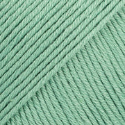 SAFRAN UNI COLOUR 04 sage green | Knitting yarn shop / dzijas veikals